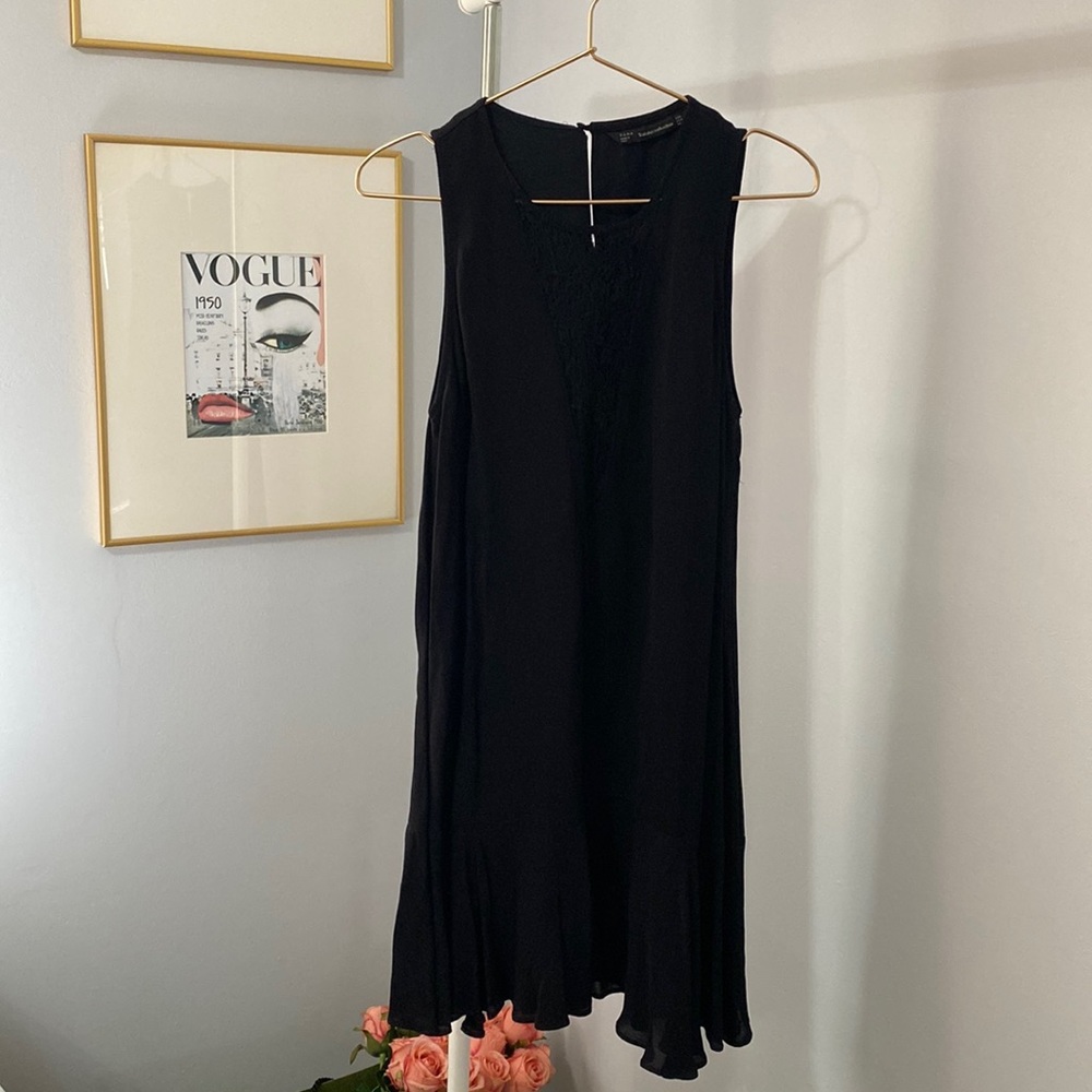 Zara shift dress